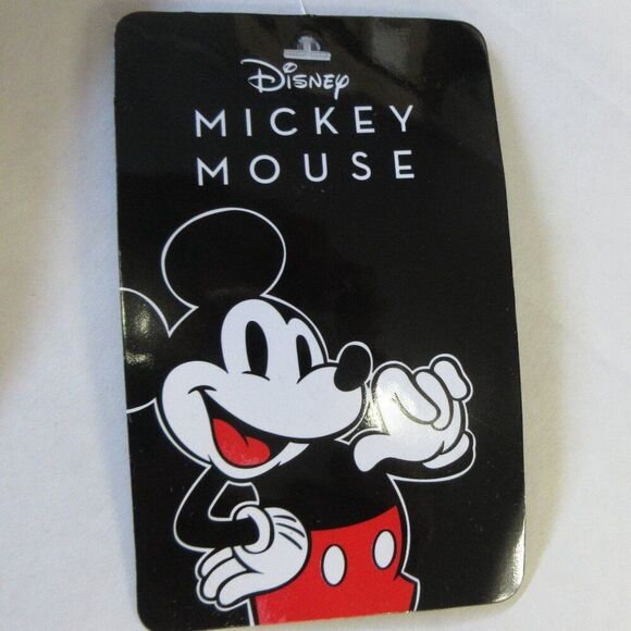 DISNEY Mickey Mouse Skeleton Joggers Juniors Sz XSmall (1) Black Sweat Pants NWT - Picture 3 of 11